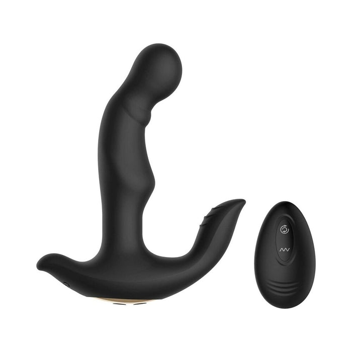 Adam & Eve Charles II Rechargeable Silicone Prostate Stimulator Tester