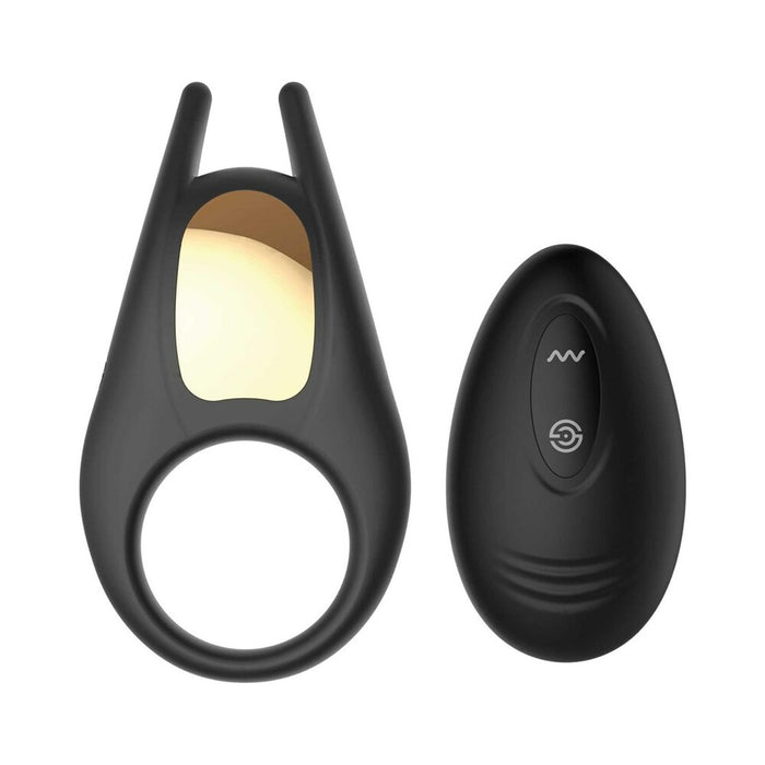 Adam & Eve Lucas II Vibrating Rechargeable Couple Stimulator Tester