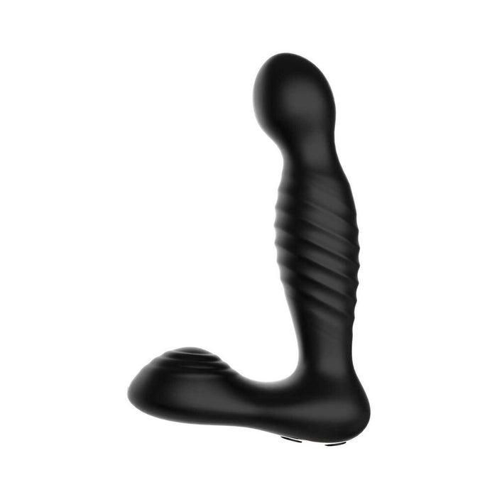 Adam & Eve Derek Warming & Rotating Prostate Vibe Tester