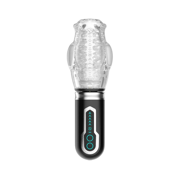 Adam & Eve Adam's Gawk Gawk 3 Thrusting Rotatating Vibrating Tester