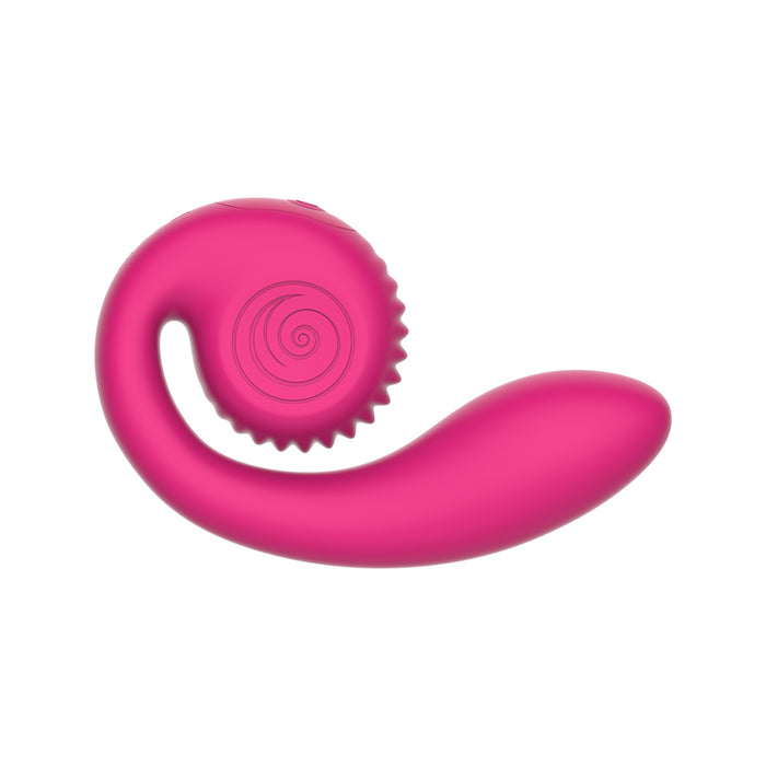 SVibe Snail Gizi Lite Vibrator Sweet Dragonfruit Tester