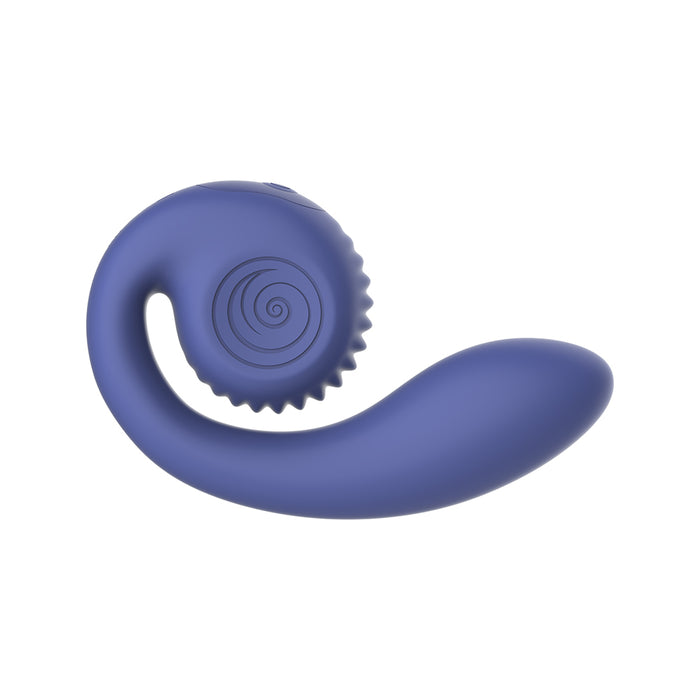 SVibe Snail Gizi Lite Vibrator Juicy Blueberry Tester