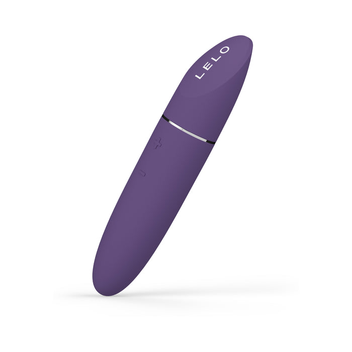 LELO MIA 3 Personal Vibrator Purple Tester