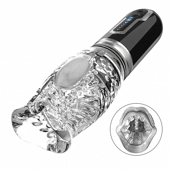 The Male Rose 3 Tester