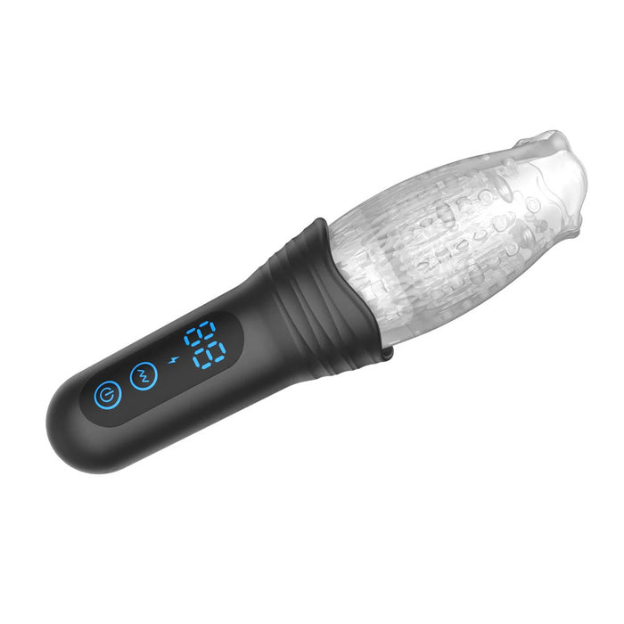 The Male Rose Pro Tester