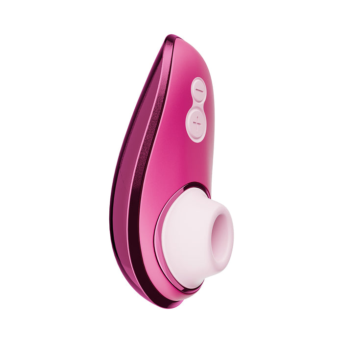 Womanizer x Iggy Azalea Liberty 2 Special Edition Metal Pink Tester