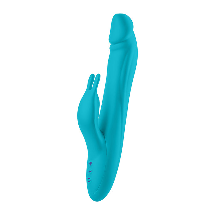 FemmeFunn Booster Rabbit XL Turquoise Tester