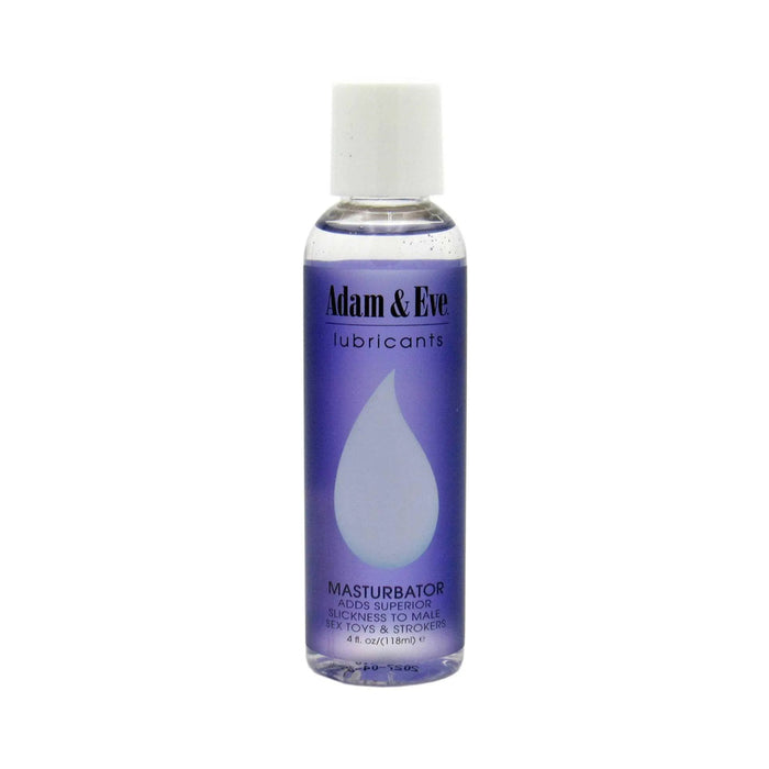 Adam & Eve Masturbator Lubricant 4 oz. Tester