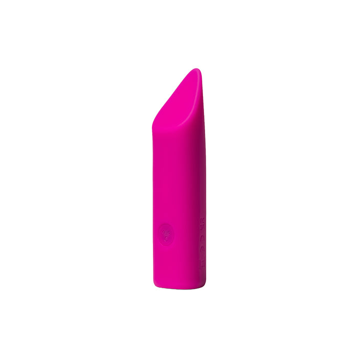 Dame Zig Lipstick Vibrator Pink Tester