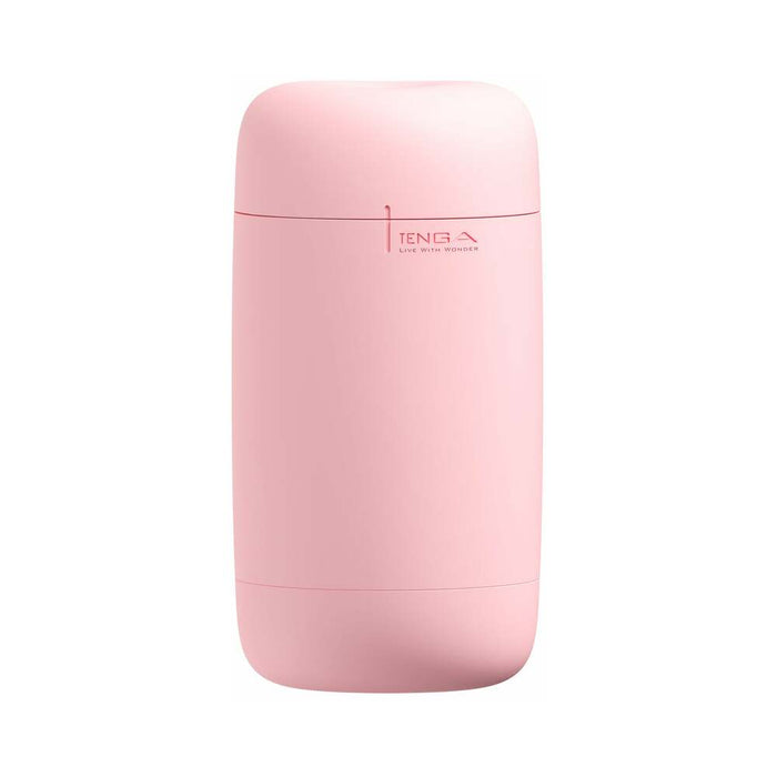 Tenga Puffy Stroker Strawberry Pink Tester