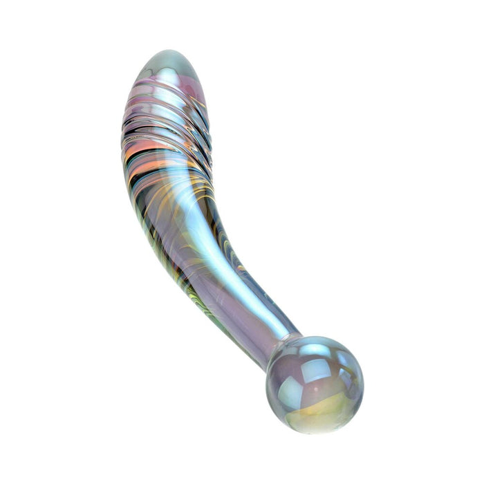 Adam & Eve Glass Fairy Wand Tester