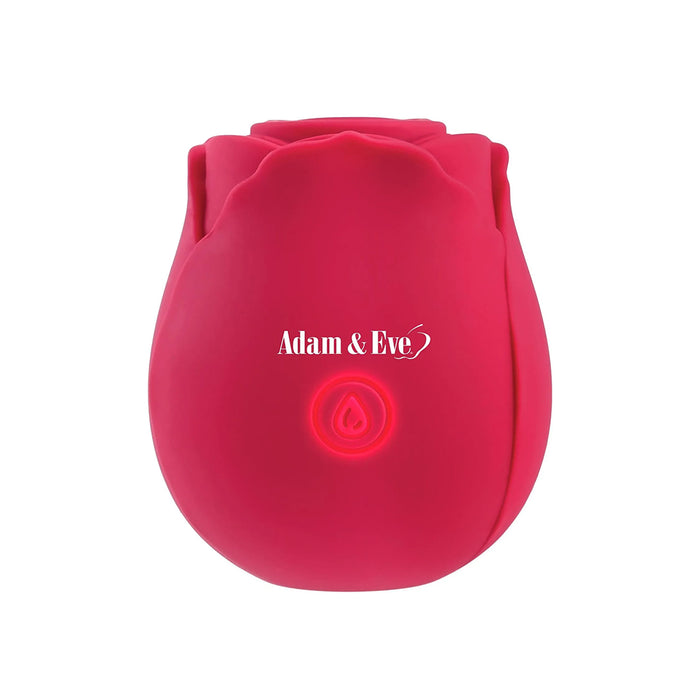 Adam & Eve Eve's Ravishing Suction Rose Tester