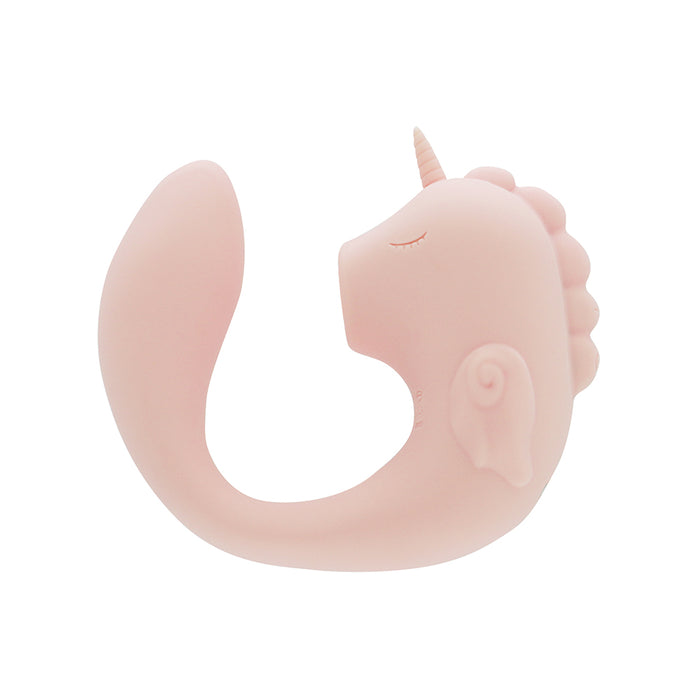 Unihorn C Horse Coral Throb Tester