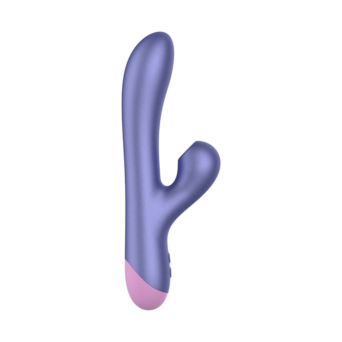 ROMP Pulse Pleasure Air Rabbit Vibrator Tester