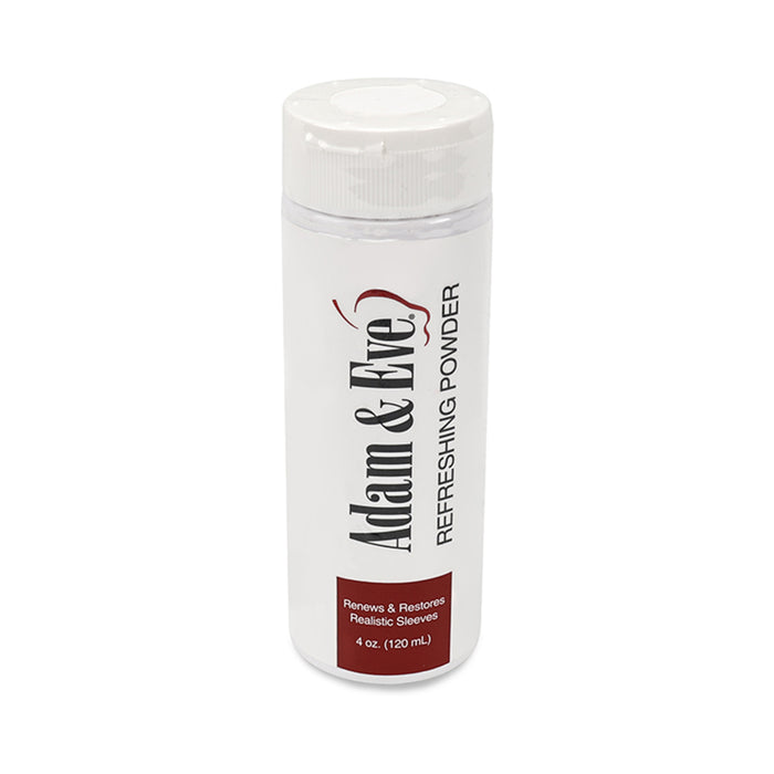 Adam & Eve Renewing Powder 4 oz. Tester