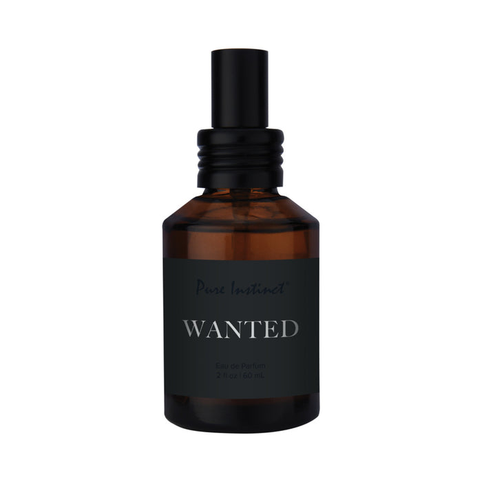 Pure Instinct Pheromone Eau De Parfum Wanted 2 Floz | 60 Ml Tester