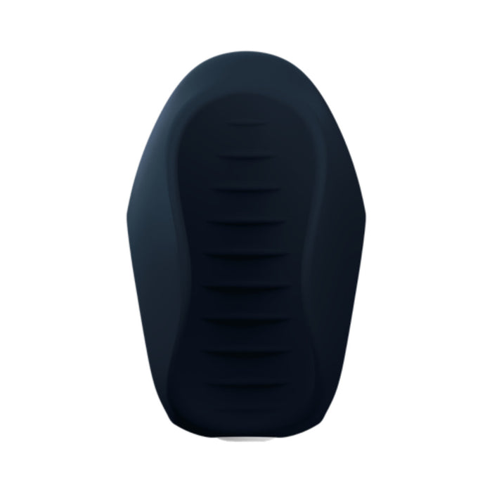 VeDO Stroke Rechargeable Vibrating Stroker Black Tester