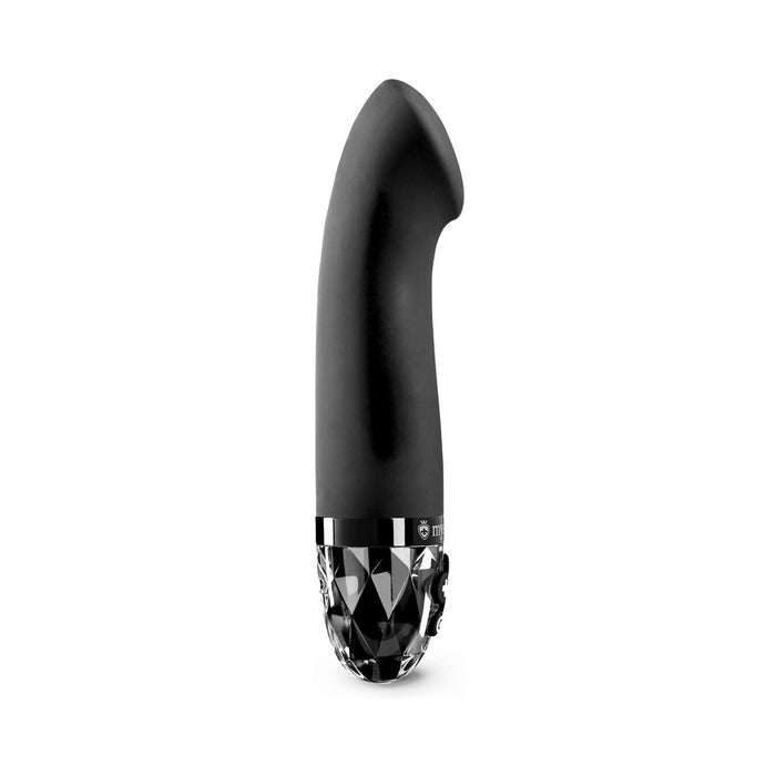 Mystim Right on Ron E-Stim Vibrator Black Tester