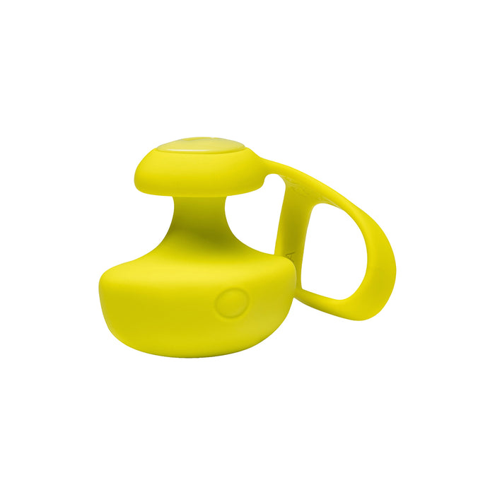 Dame Fin 2.0 Finger Vibrator Citrus Tester