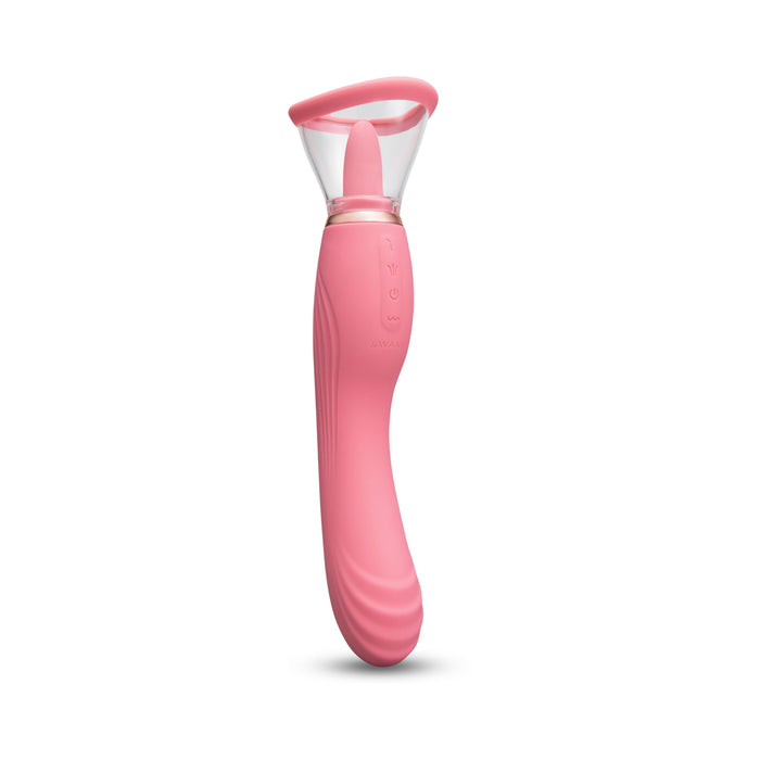 Le Wand Lick Tester