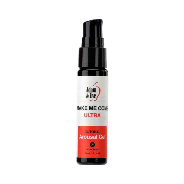Adam & Eve Make Me Come Ultra Clitoral Arousal Gel Tester