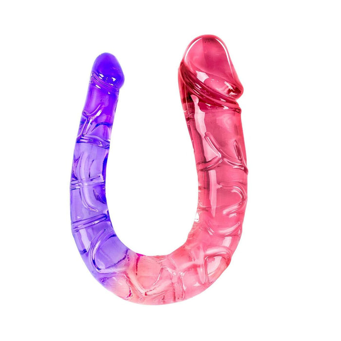 Adam & Eve Sunset Dreams Double Dong Tester