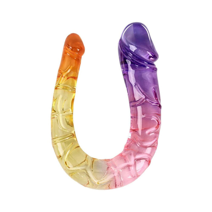 Adam & Eve Sunrise Dreams Double Dong Tester
