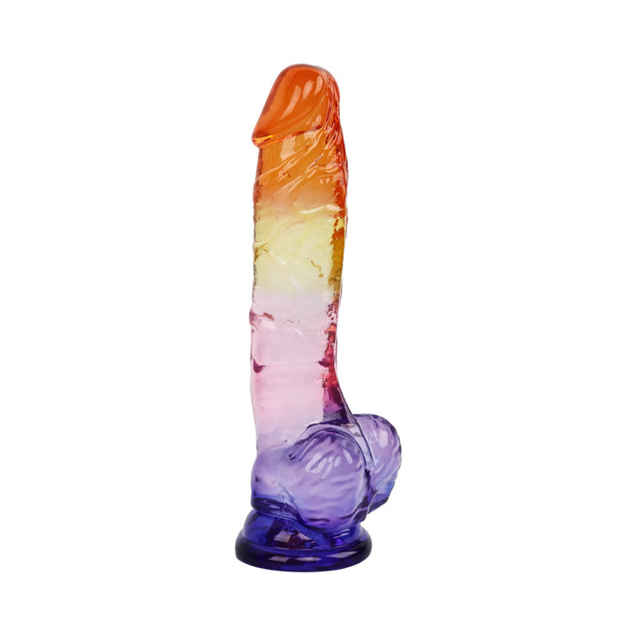 Adam & Eve Sunrise Dreams Realistic Dildo 8.5 in. Tester
