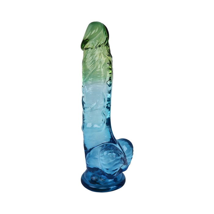 Adam & Eve Seaside Dreams Realsitic Dildo 8.5 in. Tester
