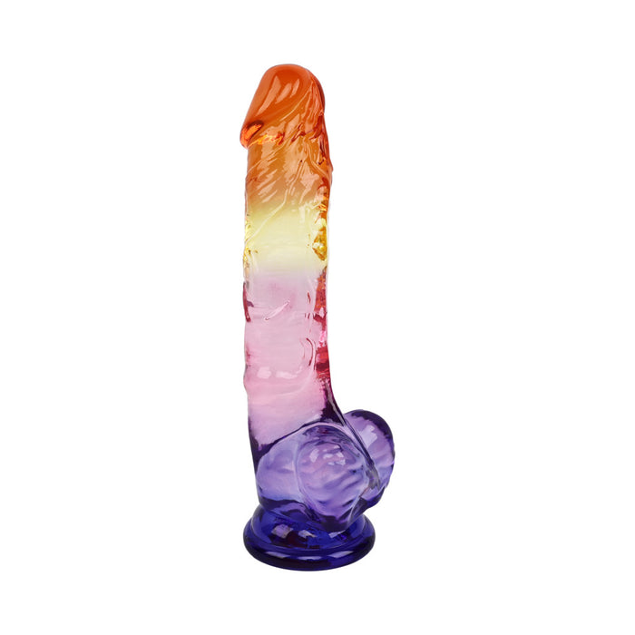 Adam & Eve Sunrise Dreams Realistic Dildo 9.5 in. Tester