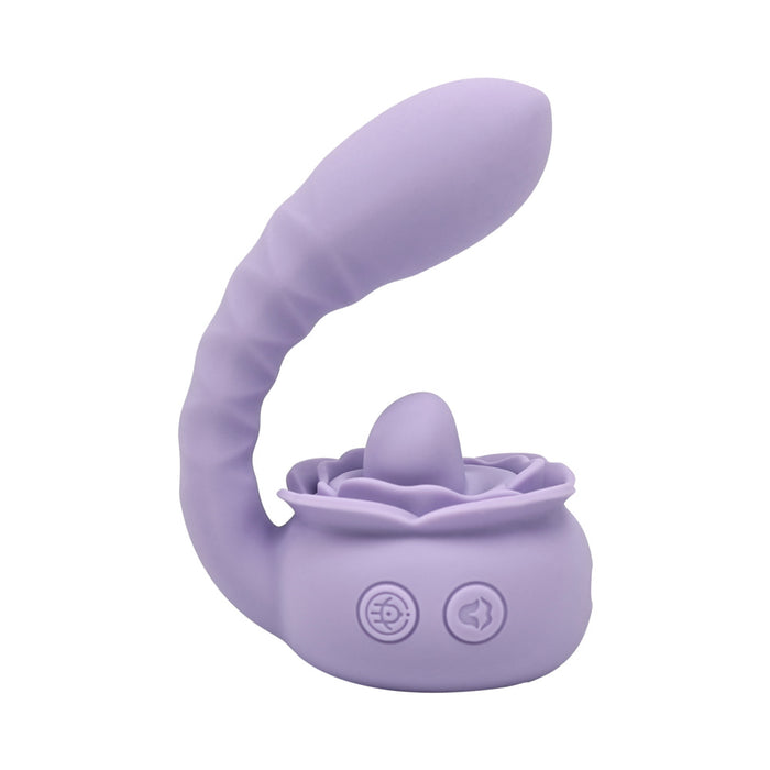 Adam & Eve Lilac Licks Tester