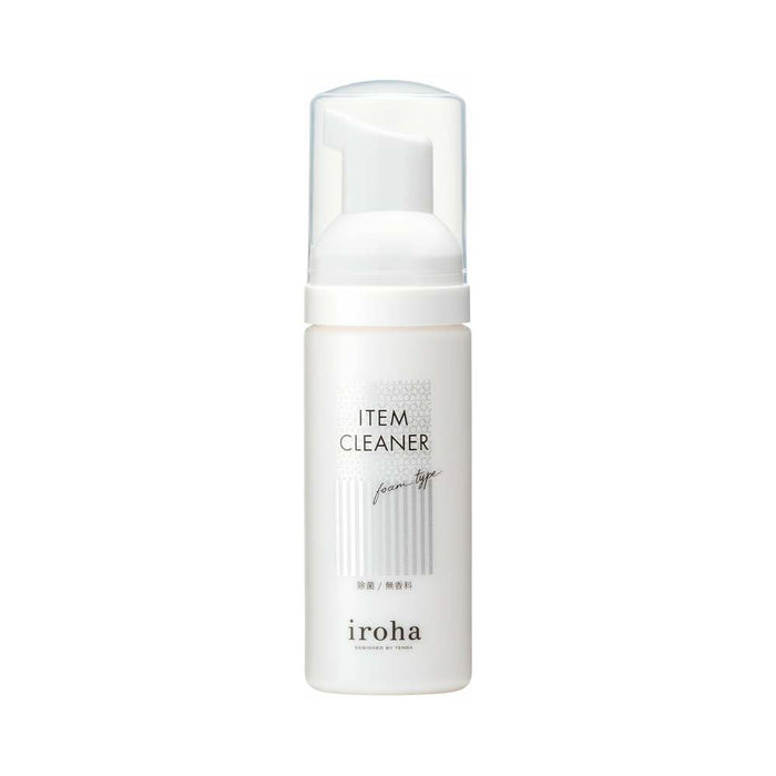 iroha ITEM CLEANER Tester