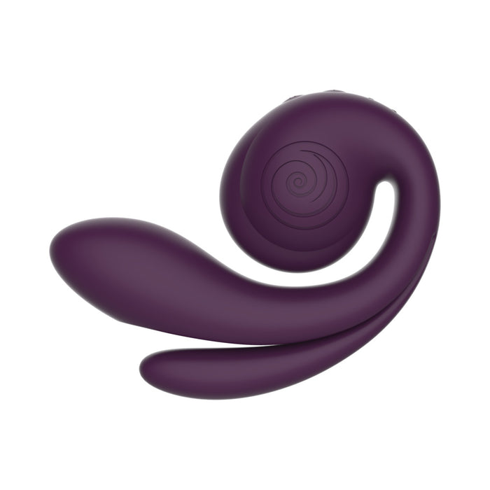 SVibe Snail Gizi Pro Vibrator Grape Tester