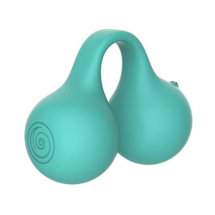 SVibe Snail Twinn Finger Vibrator Tiffany (App) Tester