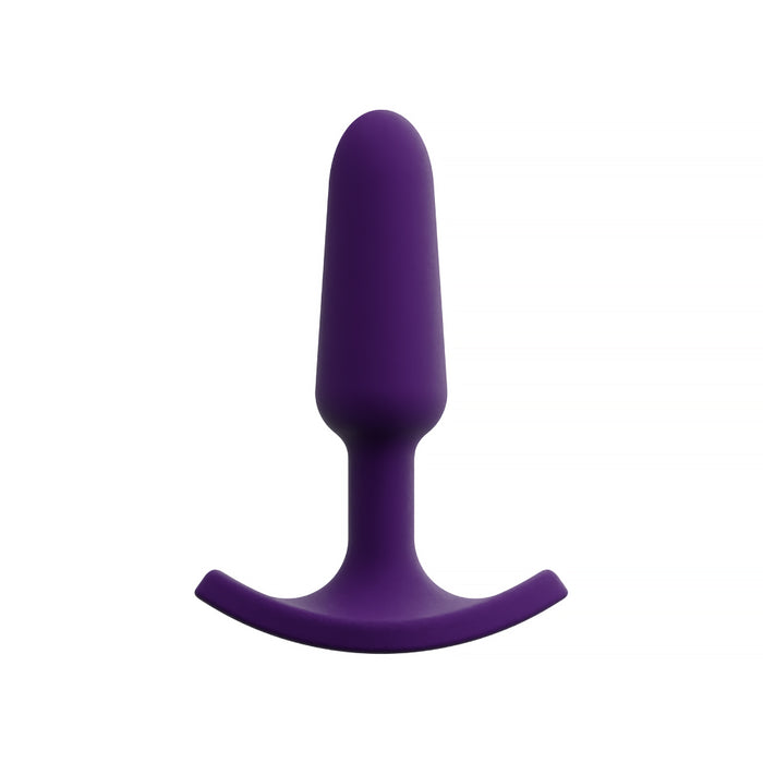 VeDO Hump Silicone Anal Plug Purple Tester
