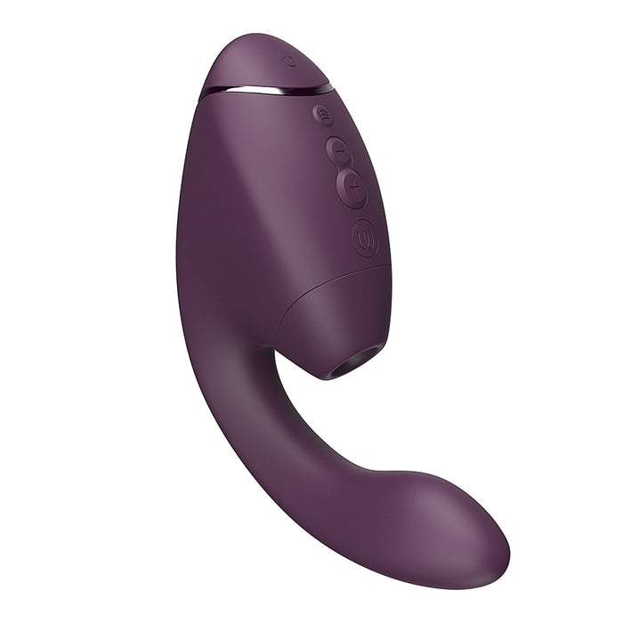 Womanizer Next Duo Dark Purple Tester