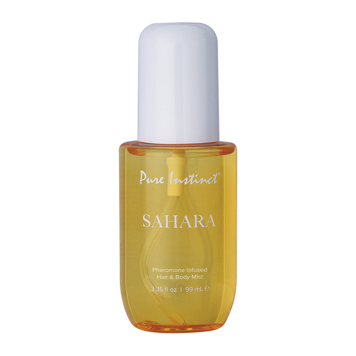 Pure Instinct Pheromone Hair & Body Mist Sahara 3.35 oz. Tester