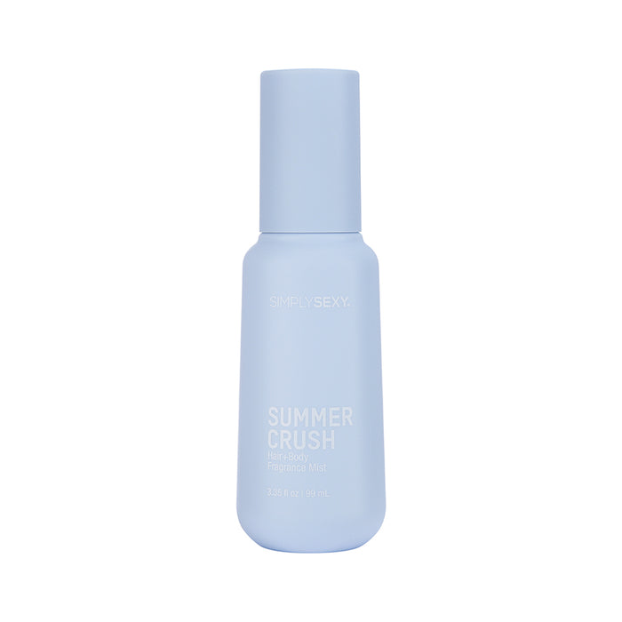 Simply Sexy Pheromone Hair + Body Mist Summer Crush 3.35 oz. Tester