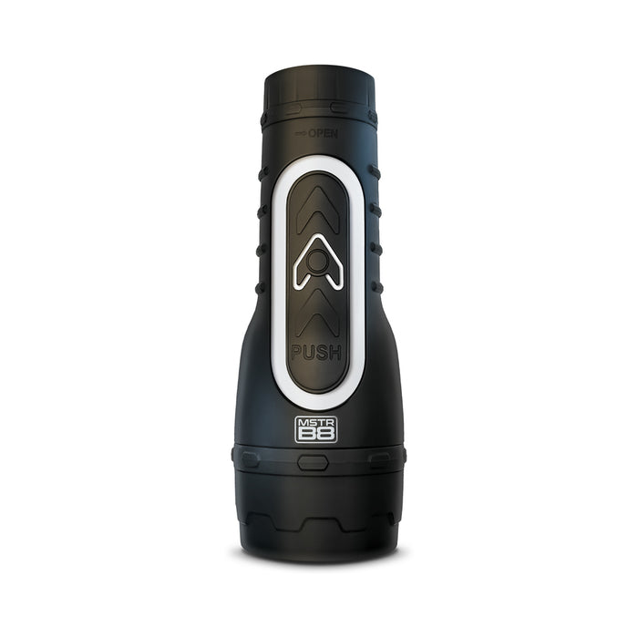 MSTR B8 Goon&Grip Vibrating Pressure Play Stroker Tester