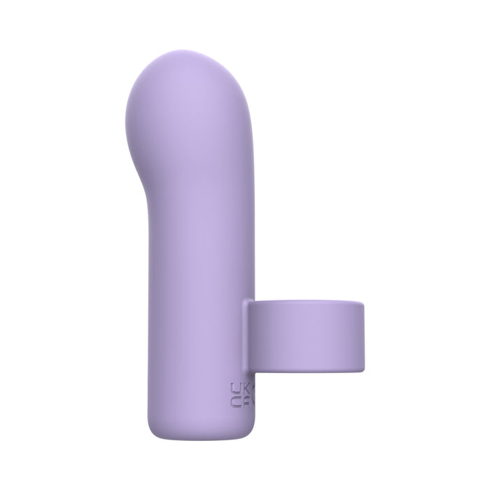 Adam & Eve Lust Loop Bullet Finger Vibe Tester
