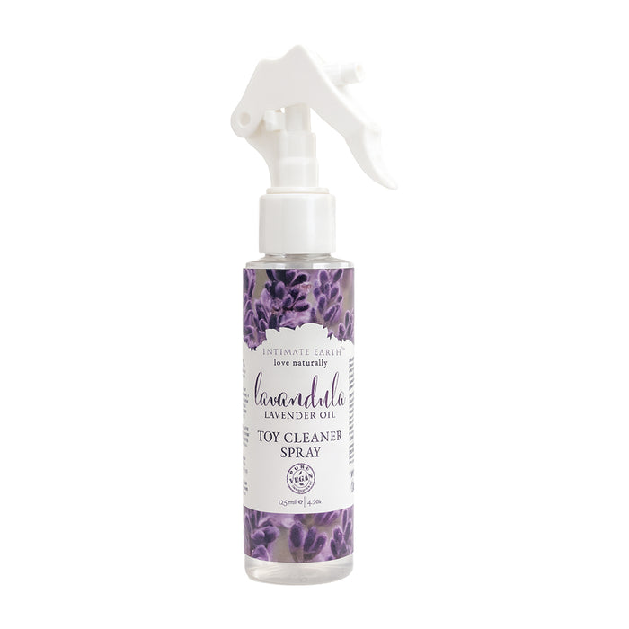 Intimate Earth Lavandula Toy Cleaner Spray 4.2 oz. Tester
