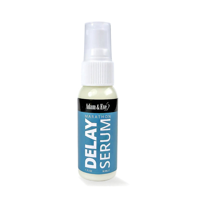 Adam & Eve Marathon Delay Spray Tester