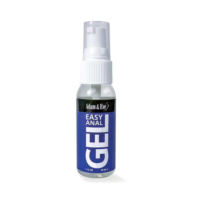 Adam & Eve Easy Anal Gel Tester
