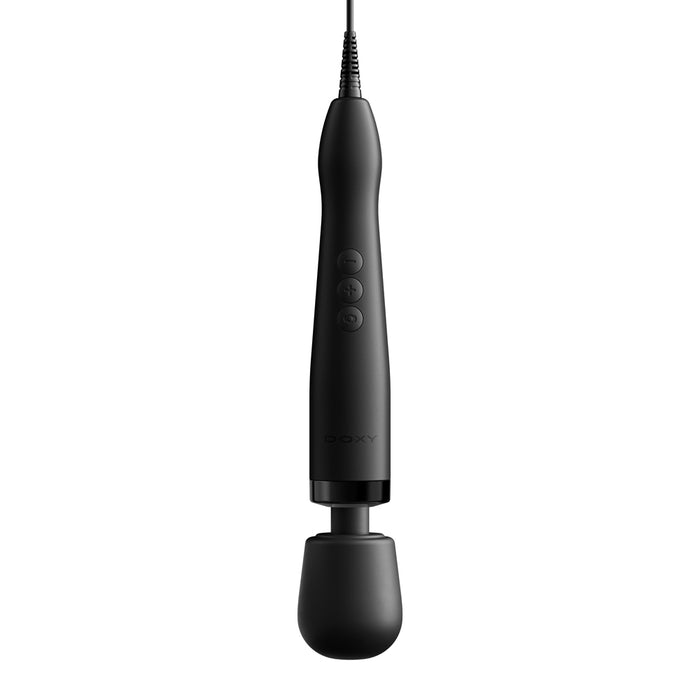 Doxy Original Massager Wand Black Tester