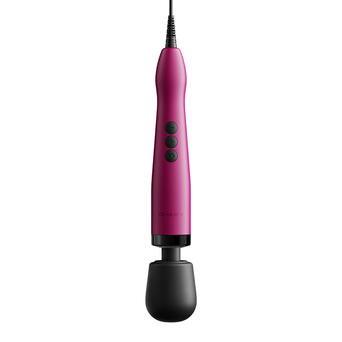 Doxy Original Massager Wand Pink Tester