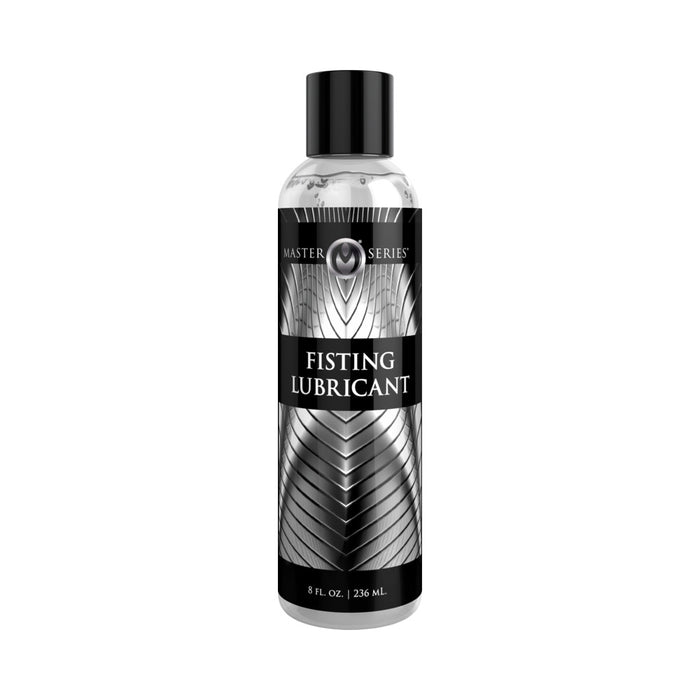Master Fisting Lubricant 8 oz. Tester