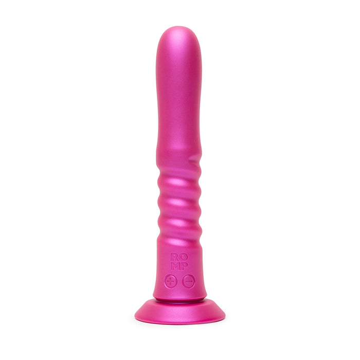 Romp Jiggle Tester