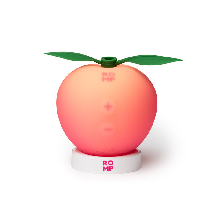 Romp Pink Peach Tester