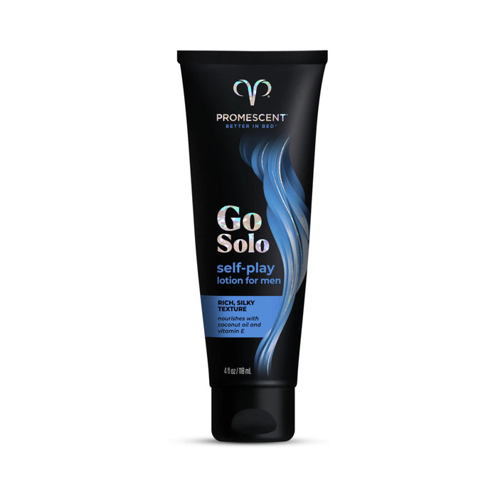 Promescent Go Solo Self-Play Lotion 4 oz. Tester