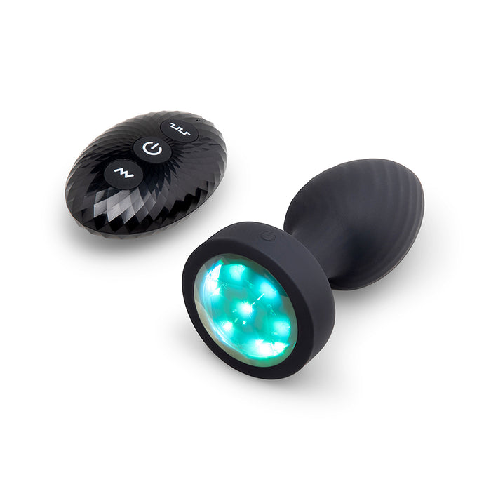 b-Vibe 3.5 in. Light-Up Butt Plug Tester